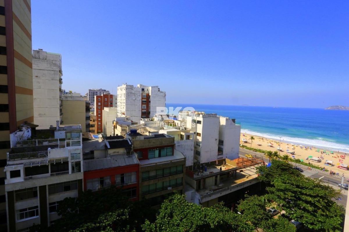 Ipanema - Quadra da Praia
